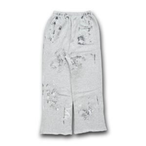 Thirteen Studios / Paint Stained Sweat Pants
