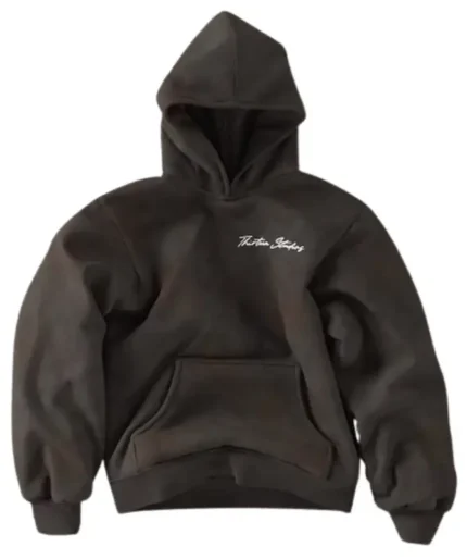 Thirteen Studios Logo Black Hoodie