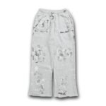 Thirteen Studios / Paint Stained Sweat Pants
