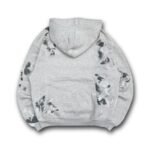 Thirteen Studios / Paint Stained Hoodie