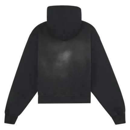 Thirteen Studios James Hoodie Faded Black