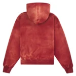 Thirteen Studios James Hoodie Faded Red
